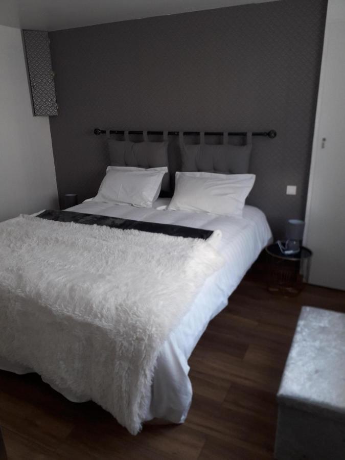 Bed and Breakfast Le Jardin Fleuri Saint-Nazaire  Exterior foto